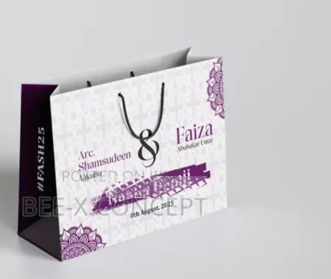Graphic Design - Shopping Bag